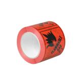 SELLOTAPE Flammable Gas 2.1 96mm x 100mm x 50m