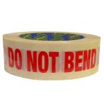 SELLOTAPE RIP030D Do Not Bend 30mmx125mmx50m