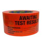 SELLOTAPE Awaiting Test 60mm x 150mm x 50m