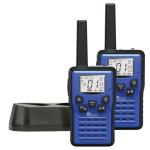 Aerpro 76 APH02R 2W UHF CB HANDHELD RADIO TWIN PACK - RECHARGEABLE