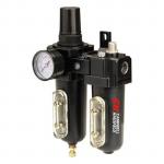 CAMPBELL HAUSFELD PA211400AV AIR FILTER REGULATOR LUBRICATOR 1/2"