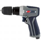 CAMPBELL HAUSFELD XT401000 AIR DRILL 3/8" REVERSIBLE KEYLESS GSD