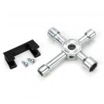 Du-Bro 4-Way Socket Wrench - Standard