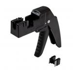 Dynamix CT-RAPC6AS06 Cat6A Crimp Termination Tool. Designed to be used with FP-C6AUGS-06 Cat6A Slimline Jacks.