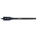 Dewalt Extreme Impact FlatWood Drill Bit Hex - 16mm x 152mm