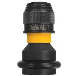 Dewalt Extreme 1/4" Hex to 1/2" Square Impact Wrench Adapter