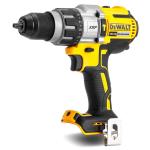 Dewalt 18V XR Li-Ion Brushless XRP 3 Speed Hammer Drill / Driver - Bare Unit