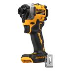 Dewalt 18V XR Brushless Compact 3 Speed Impact Driver - Bare Unit