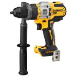 Dewalt 18V XR Brushless Premium Hammer Drill Driver - Bare Unit