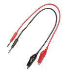 FLUKE MT820322 Test Leads with Alligator Clips