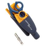 FLUKE 11291000 IS40 Protool Kit. Includes: D814, D-Snips, Cable Stripper, 66/110 Cut Blad and Probe Pic.