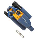 FLUKE 11293000 IS60 Protool Kit. Includes: D914S, D-Snips, Cable Stripper, Sharpie, Flashlight and66/110 Blade.