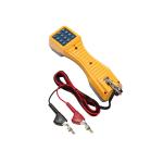FLUKE 19800003 TS19 Analog POTS Test Set with Banana Jacks To Alligator Clips.