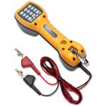 FLUKE 30800001 TS30 Analog POTS Test Set with Piercing Pins Clips. Includes: Spring-loaded BeltClip and Replaceable Piercing Pin Clip Line Cord.