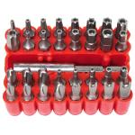 Goldtool GSD-113 33 Piece Security Bit Set