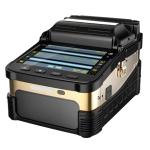 Goldtool TCT-5000 Fibre Optic Fusion Splicer with 6x Motor and 5 Inch Screen. 300xFocusMagnification, Quad-core CPU and Large-capacity Lithium Battery.