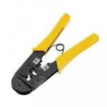HANLONG 6 Position Metal Crimping Tool RJ11 / RJ12 & BT4 / BT6