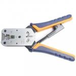 HANLONG RJ-45 8 Position Modular Crimping Tool - Professional Series