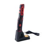 Hot Devil HDRSI Cordless Rechargeable Soldering Iron. Max Temperature 480 Degree Celsius. Suitable for Solderin