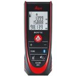Leica Disto D2 Bluetooth ISO certified measuring engine high accuracy (1.5 mm / 1/16") laser distance meter with a range of 100m (330')