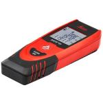 Leica Disto D1 Laser Distance Meter-40 Metre Range (843418), 3 V, Red/Black
