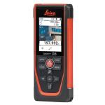 Leica Disto D5 Laser Distance Meter Range up to 200 m,  1.0 mm accuracy, 0.1 mm resolution, Measuring slopes
