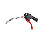M7 JC-405  AIR BLOW DUSTER GUN 5" / 125MM BENT NOZZLE