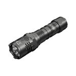 Nitecore RECHARGEABLE TACTICAL LED FLASHLIGHT 4000 LUM WITH CERAMIC-TIPPED STRIKE BEZEL