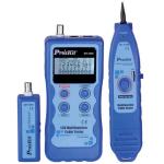 ProsKit MT-7059 LCD Display Multifunction Cable Tester Wire LAN Cable Tracing