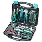 ProsKit PK-2051T 51 Pieces Household Tool Kit, Service Tool Set, Hand Tools Set, Repair Tool