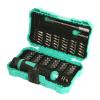 ProsKit SD-9857M DIY Tool 57 IN 1 Screwdriver Set For Cell Phone, Notebook, Electronic Field, Home, Office, Bike and More ProsKit SD-9857M DIY Tool 57 IN 1 Screwdriver Set For Cell Phone, Notebook, Electronic Field, Home, Office, Bike and More