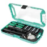 ProsKit SD-9322M 24 pcs Bits & Tools Smart Phone & Tablets Repair Technician Tool Kits, Designed for Apple, Huawei, and more