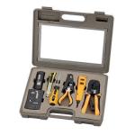 Sprotek TC-NWK10 10 Piece Network Installation Tool Kit