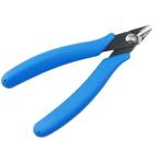 Sprotek STP-256 Side Cutter for Network Cable UTP/STP. 5.5 Inch/2.5mm Thick High Carbon Steel Material.