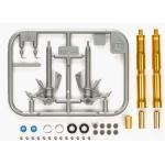 Tamiya Detail-Up Parts Series - 1/24 - Panigale 1199 Front Fork PE Parts