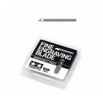 Tamiya Craft Tool Series No.136 - Fine Engraving Blade - 0.2mm