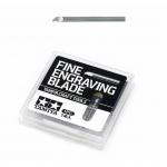 Tamiya Craft Tool Series No.137 - Fine Engraving Blade - 0.3mm