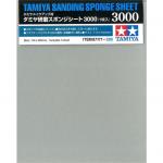 Tamiya Finishing Materials Series No.171 - Sanding Sponge Sheet - 3000