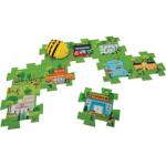 Bee-Bot Education STEM TEB6237 Bee-Bot Road Maze Tiles - Town