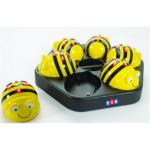 Bee-Bot Education STEM Rechargeable Bee-Bot - Set of 10 Robots with Rechargeable Docking Station