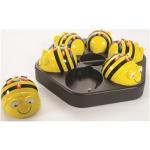 Bee-Bot Education STEM Bee-Bot Rechargeable - Set of 6 Robots with Rechargeable Docking Station