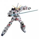 Bandai MG Gundam Unicorn RX-0 Unicorn Gundam 1/100 (Master Grade)  Plastic Model