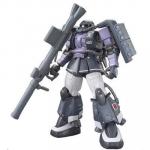 Bandai HG Gundam Zaku II High Mobility Type , The Origin 1/144 (Gaia/Mash Custom)  Plastic Model
