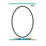 LEGO Education Robotics Training Mat - Size: 139 x 100cm