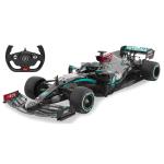 RASTAR 1:12 Black Mercedes-AMG F1 W11 EQ Performance Remote Car, 2.4GHz, Licensed by Mercedes-AMG - 7 x AA Batteries are Not Included - For Ages 6+