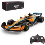 RASTAR 1:18 McLaren F1 MCL36 Racing Car Remote Car, 2.4GHz, RC Car Licensed  by McLaren - 5 x AA Batteries are Not Included - For Ages 6+