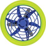 Silverlit FLYBOTIC Blue Cover BUMPER SPIN ASSTD, Hand Controlled, Mini UFO Drone with LED Lights, Indoor and Outdoor Play, For Age 8+!