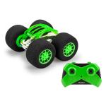 Silverlit EXOST 1:14 Green & White 360 HYPER SHOCKZ (WILD), 2.4GHz, R/C, Control Distance Max. 25m, Max. Speed 8KM/H, USB Charger. For Age 5+.