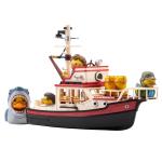 Tubbz NS5485 Jaws Tubbz Vehicle Orca Boat BUNDLE