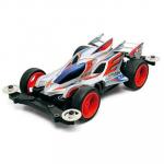 Tamiya 18615 Mini 4WD Racer Pro 1/32 JR Manta Ray Mk.II MODEL RACE  (Mini 4WD PRO Series No.15)